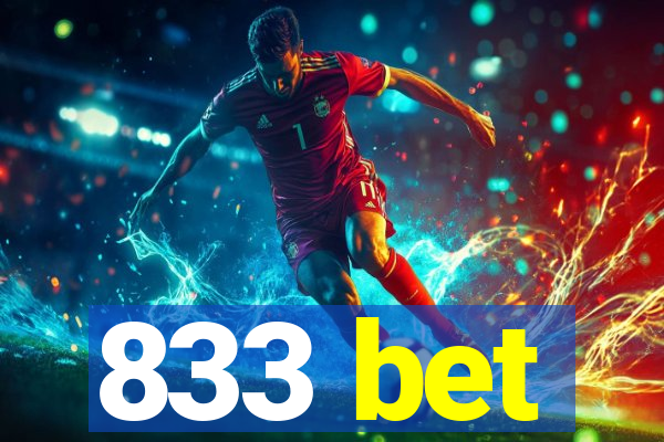 833 bet